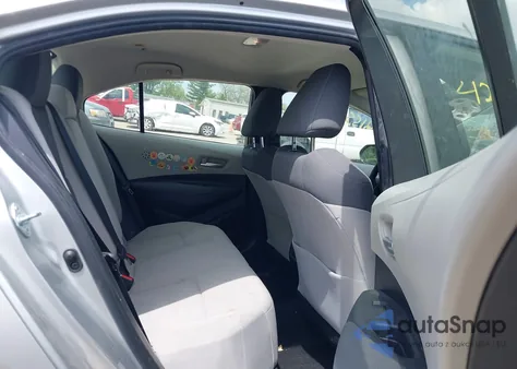 2020 Toyota Corolla Le из США, поврежденный, VIN JTDEPRAE9LJ055237